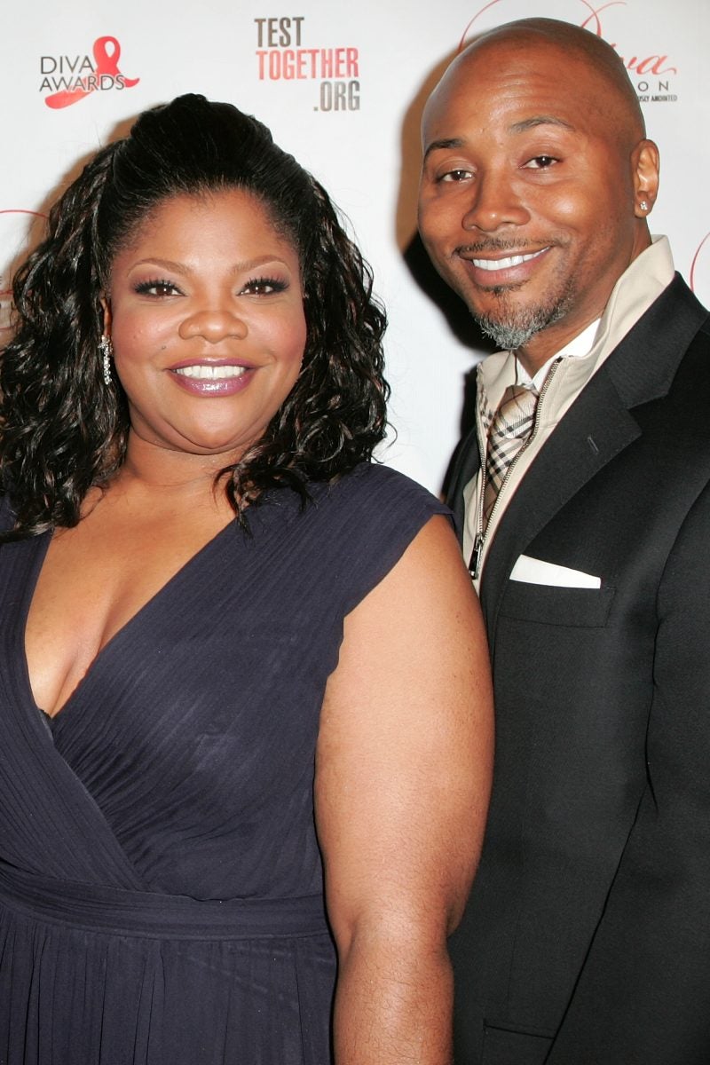 14 Adorable Photos Of Mo'Nique And Sidney Hicks' Love Over The Years