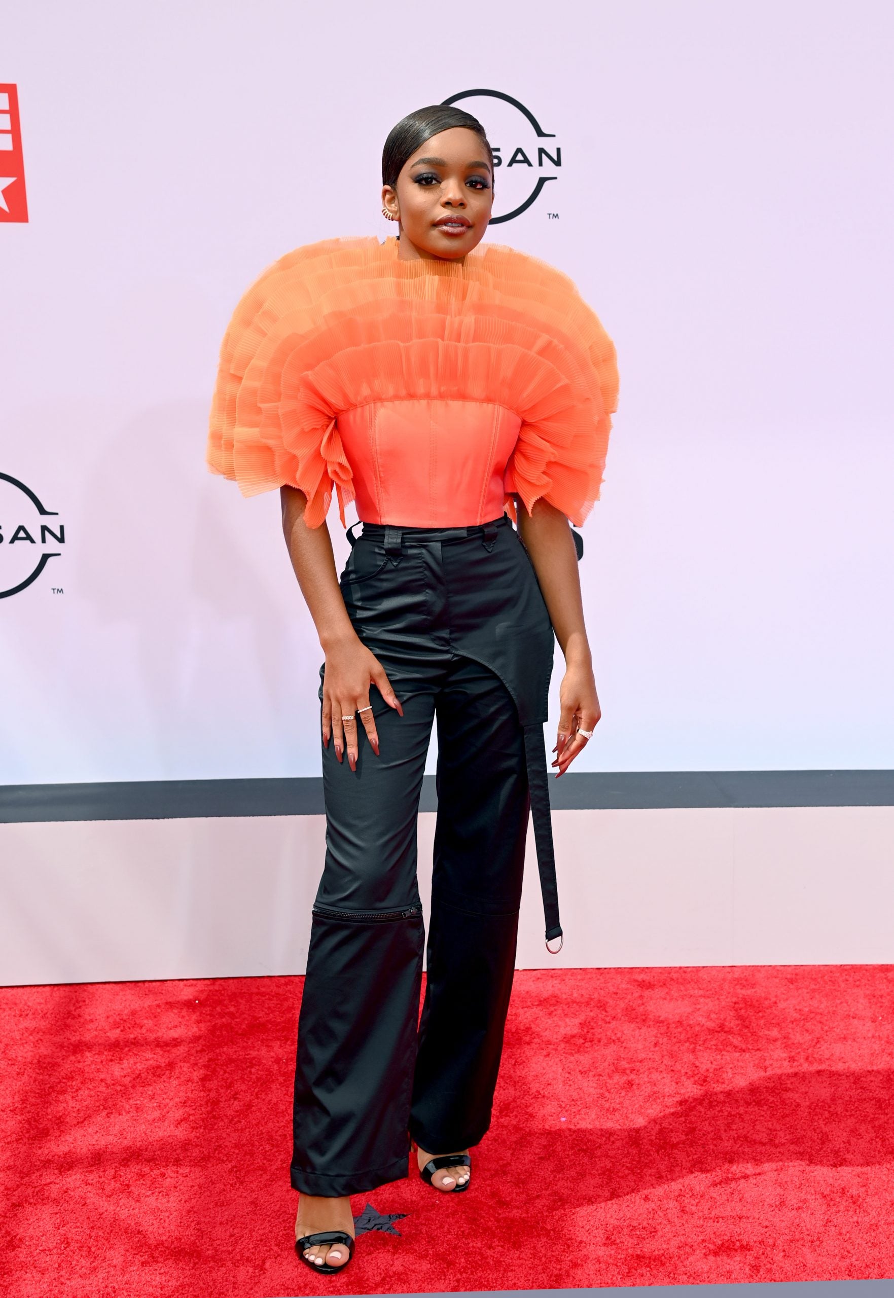 Black Women Understood The Assignment On The BET Awards Red Carpet