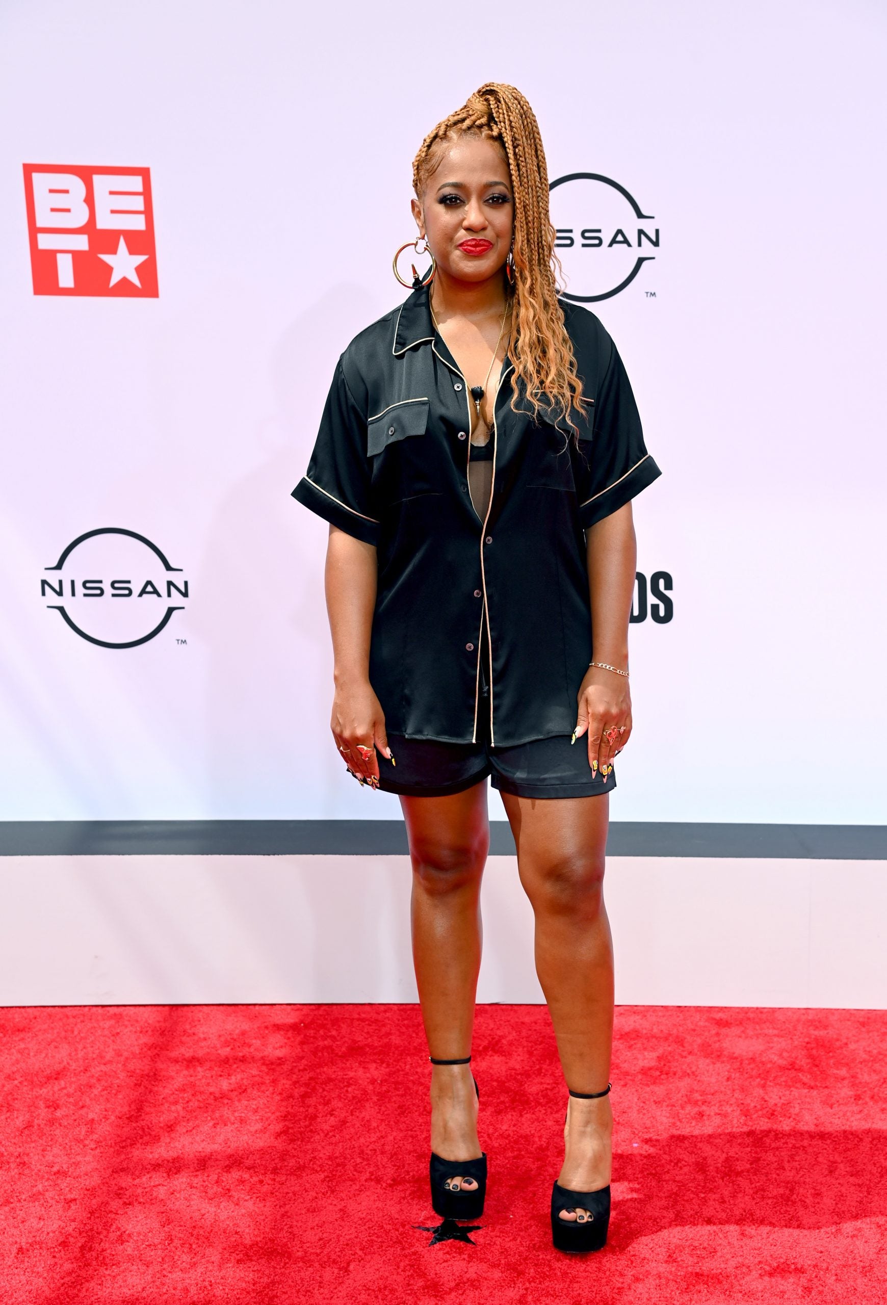 Black Women Understood The Assignment On The BET Awards Red Carpet