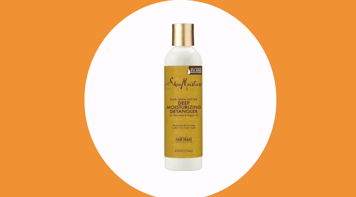 The Best Detangling Products For 4C Hair